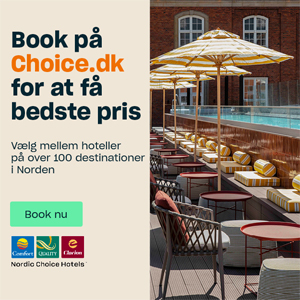 Nordic Choice Hotels er Nordens største hotelkæde