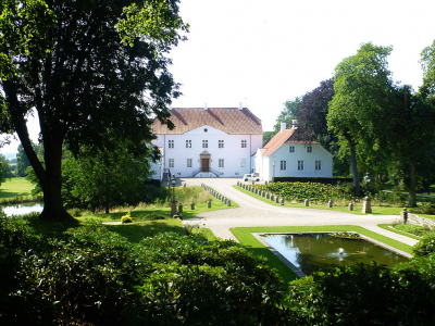 Herregården Palsgård