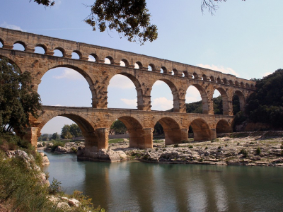 Pont du Gard - 11