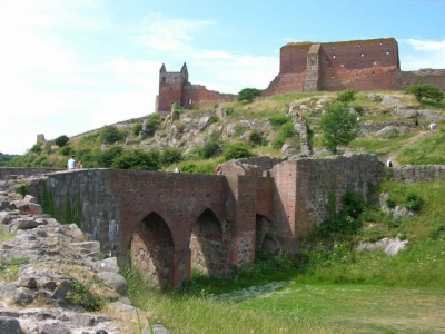 Hammershus, Bornholm