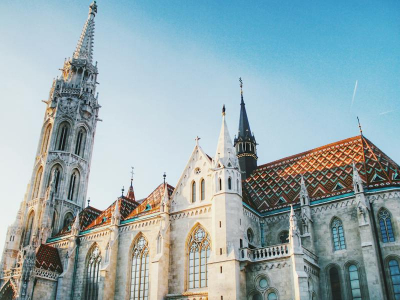 Matthias Kirken i Budapest