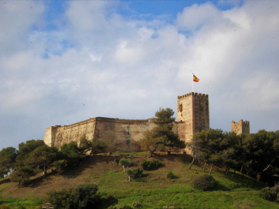 Castillo Sohail, Fuengirola