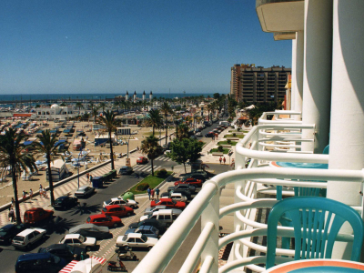 Hotel Villa De Laredo