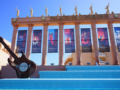 Palacio de congresos, Playa de las americas