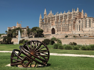 Palmas Katedral, Mallorca