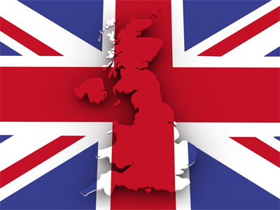 England, Skotland, Wales og Nordirland udgør Storbritannien. - 372