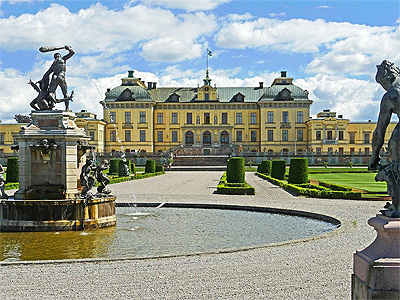 Drottningholm Slot