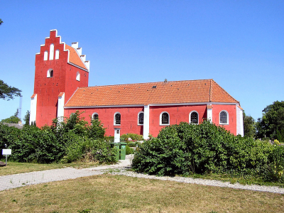 Byrum Kirke, Læsø - 561