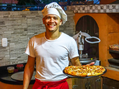 Italien er verdensmester i god pizza - 631