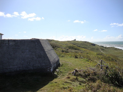 Bunkermuseet i klitterne