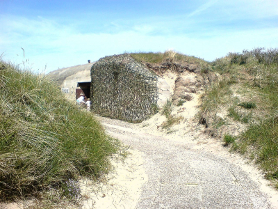 Bunker museum, Skagen-Grenen