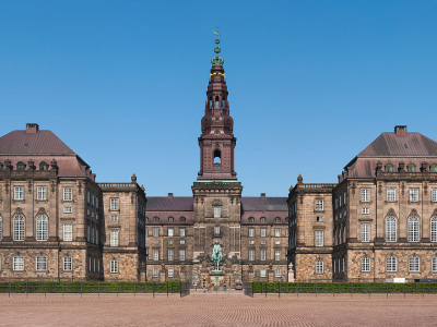 Christiansborg Slot