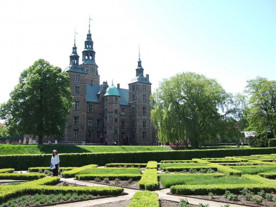 Rosenborg Slot i København