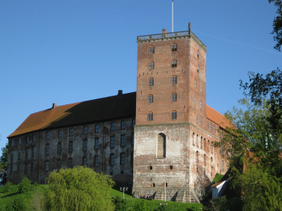 Slottet Koldinghus i Kolding