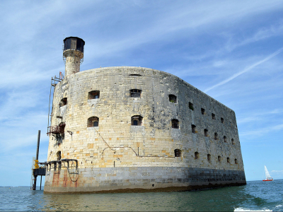 Fort Boyard - Charente-Maritime