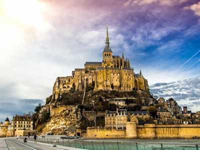 Mont St. Michel