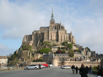 Mont Saint-Michel