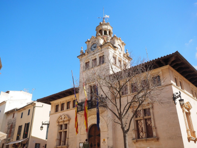 Rådhuset i Alcudia - 956